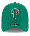 New Era - 39Thirty Stretch Fit Green St Pattys Philadelphia Phils Hat