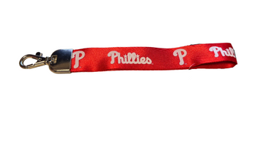 Phillies Lanyard Wristlet