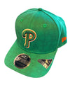 New Era 9Seventy Philadelphia Phillies Green St Patricks Day Stretch-Snap