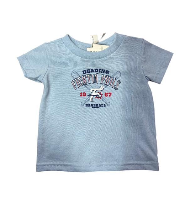 Bimmridder Light Blue Infant T-Shirt
