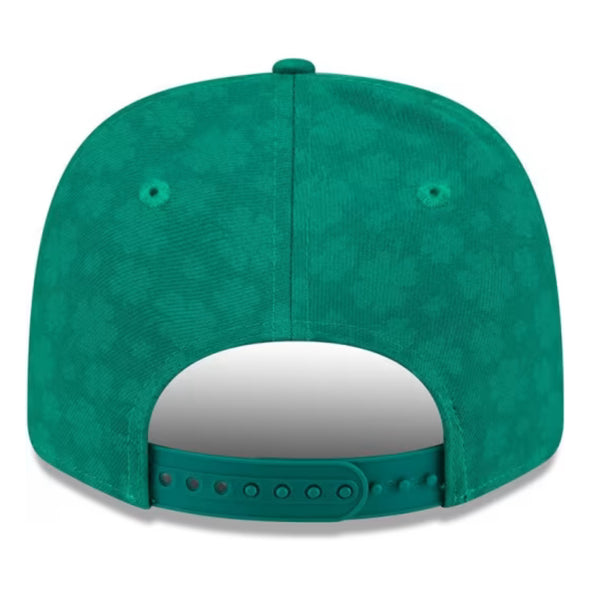 New Era 9Seventy Philadelphia Phillies Green St Patricks Day Stretch-Snap