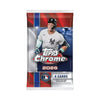 2026 Topps Chrome Baseball Value Box