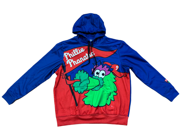 FOCO Phillie Phanatic Hoodie – Reading Fightin Phils Official Store
