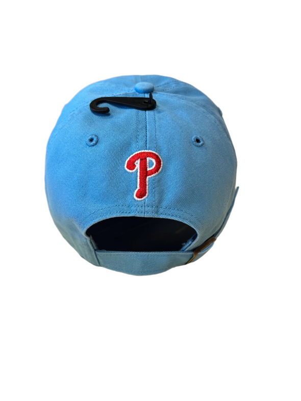 '47 Columbia Blue Ice Cream Helmet Clean Up