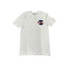 New Era Philadelphia Phillies White Ice Cream T-Shirt