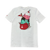 New Era Philadelphia Phillies White Ice Cream T-Shirt