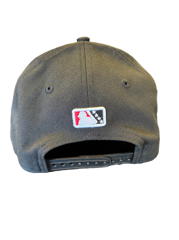New Era 9Forty Alt 2 Black R-Train Adjustable