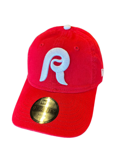 New Era 9Twenty Youth Alt. 4 "R" Kickstand Adjustable