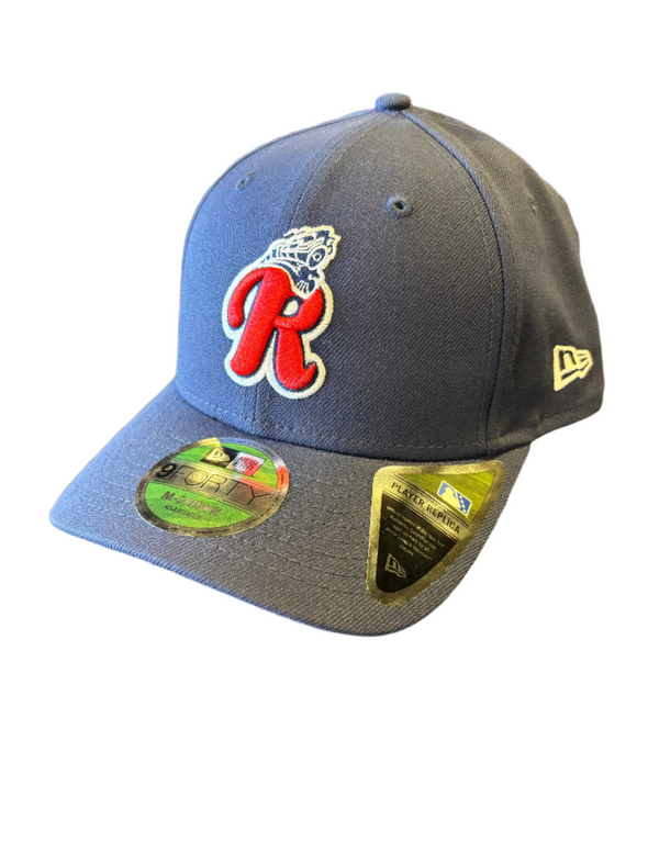 New Era 9Forty Alt 3 Navy R-Train Adjustable