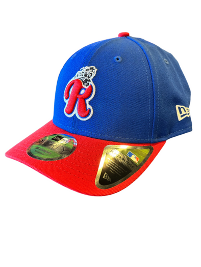 New Era 9Forty Alt 1 Royal R-Train Adjustable