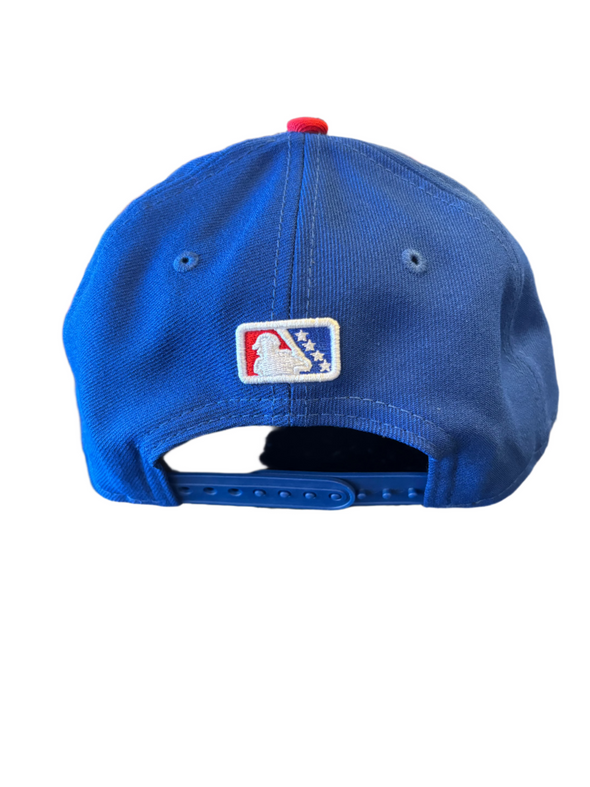 New Era 9Forty Alt 1 Royal R-Train Adjustable
