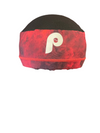 New Era Philadelphia Phillies Red Skull Head Cap