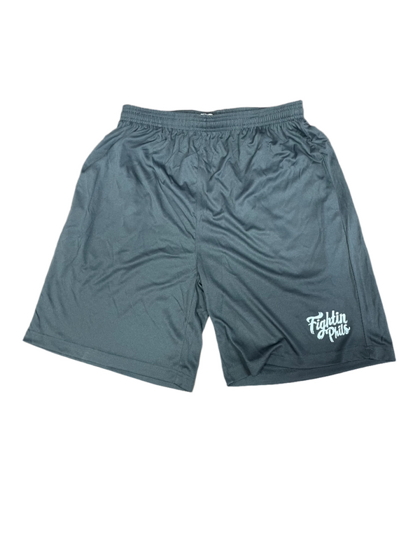 Reading Fightin Phils Graphite shorts