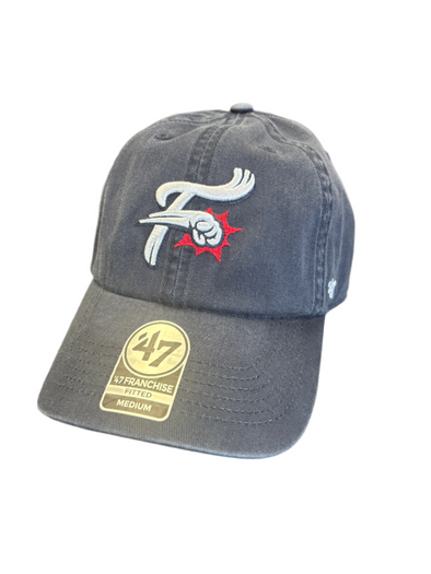 47 Navy F-Fist Franchise Hat