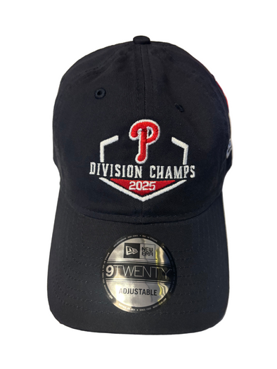 New Era Philadelphia Phillies 9Twenty 2025 Division Champions Hat