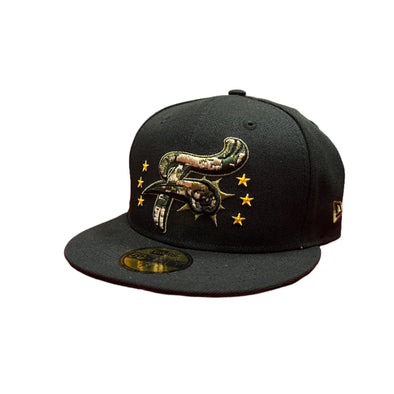 New Era 59Fifty Armed Forces Day F-Fist On-Field Fitted Hat