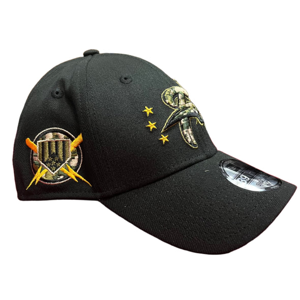 New Era 39Thirty Armed Forces Day F-Fist On-Field Replica Stretch-Fit Hat