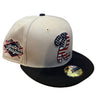 New Era 59Fifty 4th of July Stars and Stripes Fitted Hat