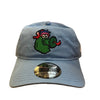 New Era 9Twenty Sky Blue Phillie Phanatic BP Logo Adjustable Hat