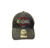 '47 Clean Up Reading Keystone Navy Trawler Trucker Style Hat