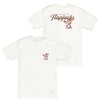 Retro Brand White Flapjacks Pocket Tee
