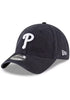 '47 Philadelphia Phillies Vintage Navy Clean Up Hat