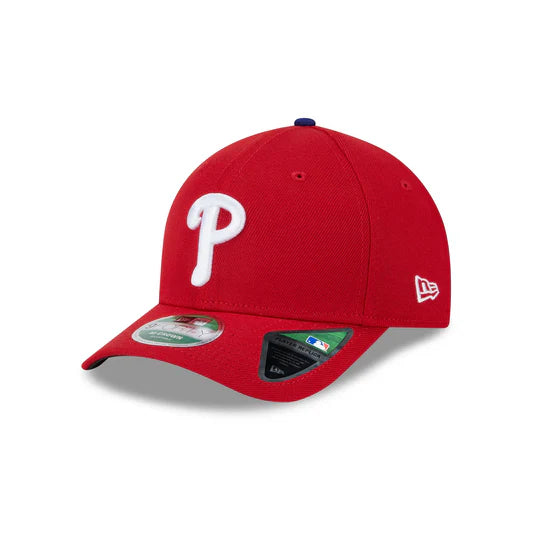 Youth Red New Era Phillies P 9fourty M-Crown