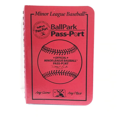 MILB Ballpark Passport