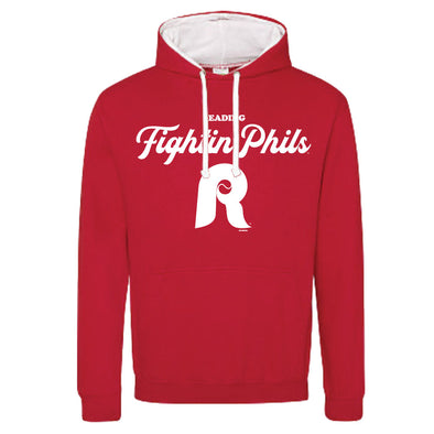 Bimmridder Throwback Thursday Kickstand R Red Hoodie