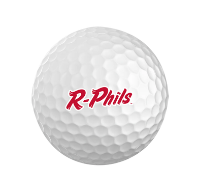 R-Phils Golf Ball