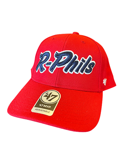47 R-Phils Red MVP Hat
