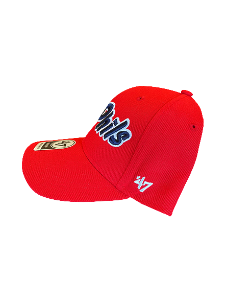 '47 MVP R-Phils Red Hat