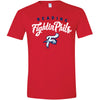 Adult Reading Fightin Phils Primary Logo and Clutch Hat Combo
