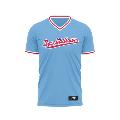 OT Sports Baseballtown Toddler On-Field Replica Jersey