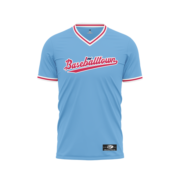 OT Sports Baseballtown Toddler On-Field Replica Jersey