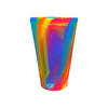 Silicone Hippie Hop Tie Dye Cup