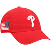 '47 Philadelphia Phillies Red Heritage Clean Up Hat