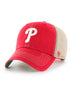 '47 Philadelphia Phillies Red Trawler Clean Up Hat