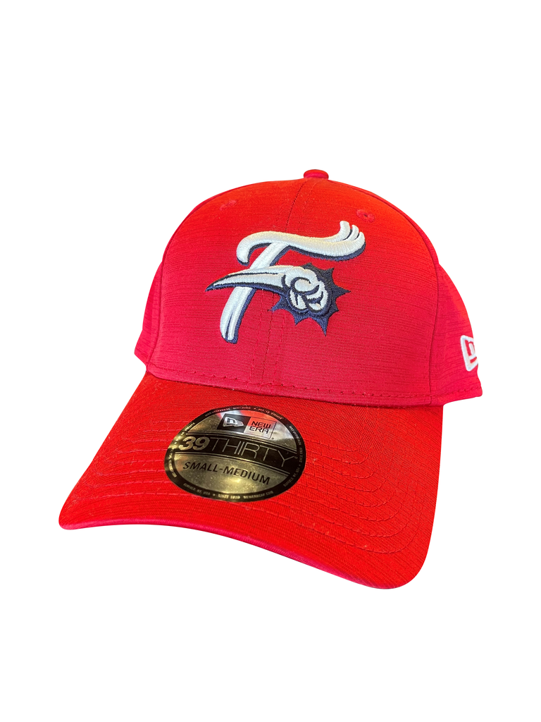 Men's New Era Heather Navy New England Patriots Bucket Hat