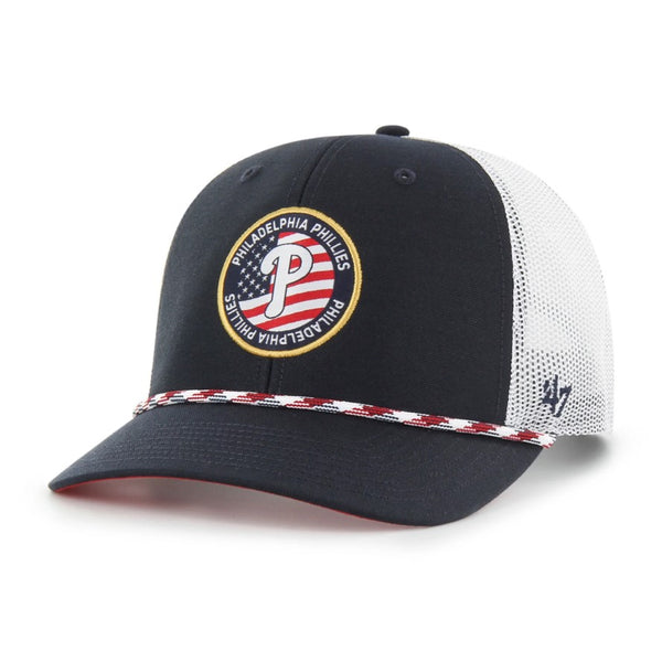 47 Navy R-Phils Trucker