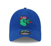 New Era 9Twenty Royal Blue Phillie Phanatic Logo Adjustable Hat