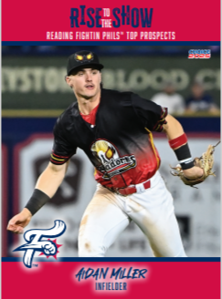 Rise to the Show Top Prospect Card Set