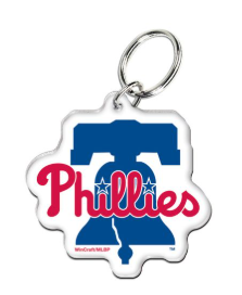 Phillies Bell Key chain