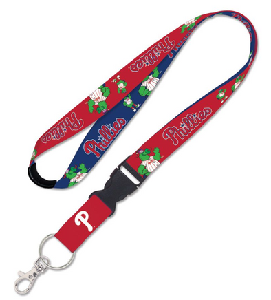 Philly Phanatic Lanyard