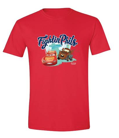 Youth 2025 Cars Theme Tee Shirt