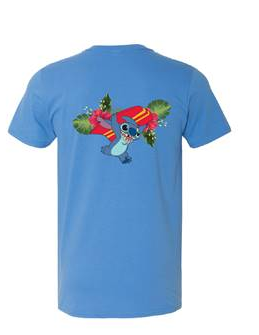 OT Sport Lilo and Stitch Youth T-Shirt