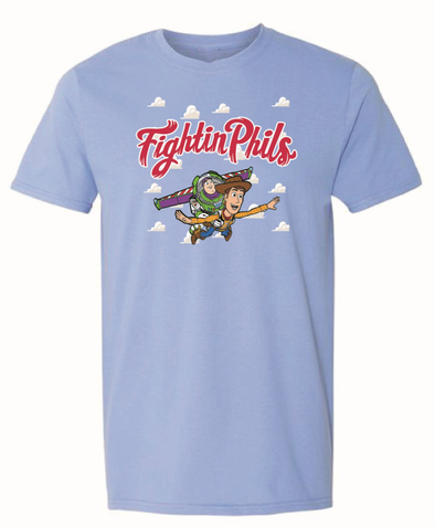 OT Sport Fightin Phils Toy Story T Shirt