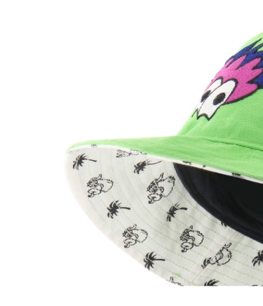 47 Phillie Phanatic Green Bucket Hat – Reading Fightin Phils