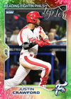 Reading Fightin Phils 2025 Holiday Top 10 Prospects Set