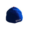 New Era 39Thirty Royal Blue Train Hat